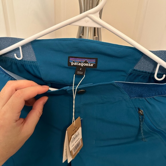 New with tag Patagonia Women's Simul Alpine Pants Size 2 - Picture 2 of 3